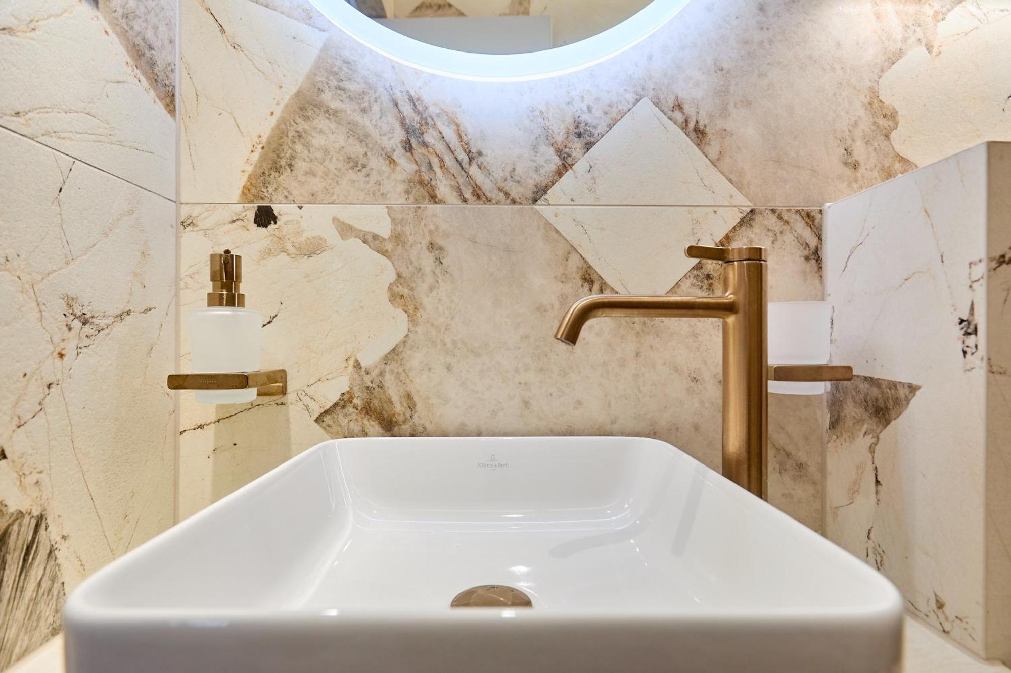 Insula Luxury Apartment Dubrovnik Exteriör bild